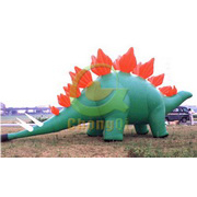 inflatable dragon cartoon